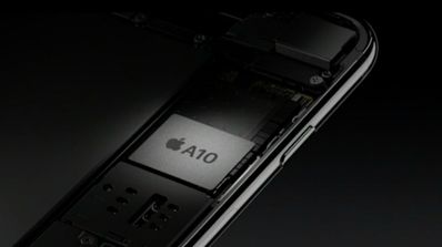 Procesador Apple A10