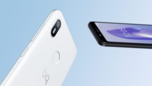 aquaris C