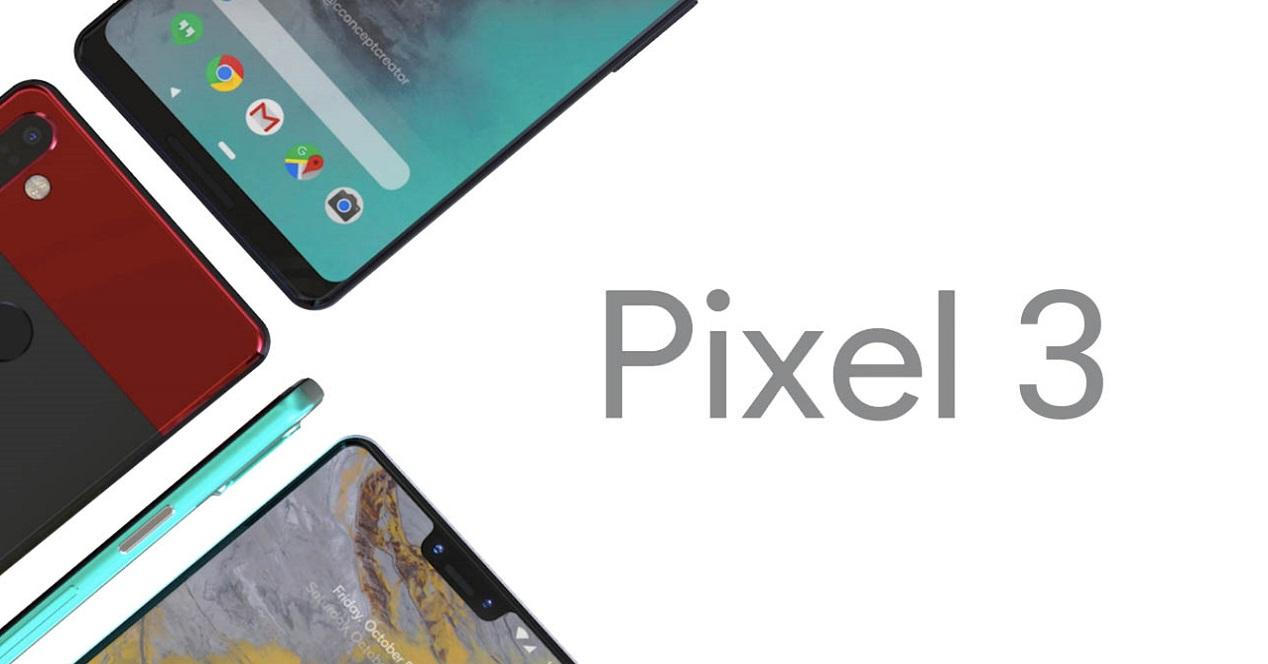 Caracteriticas Google Pîxel 3 XL-filtración