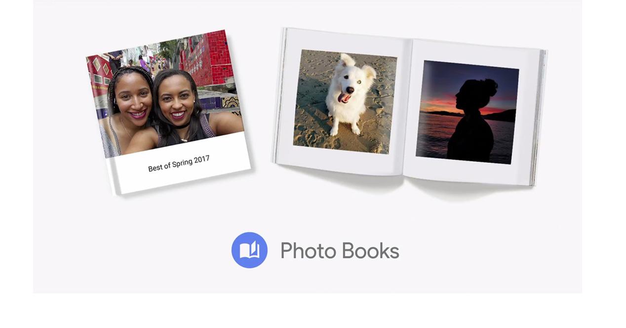 Google Photo Books en imágenes