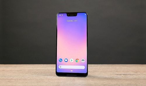 Google Pixel 3 XL-filtración