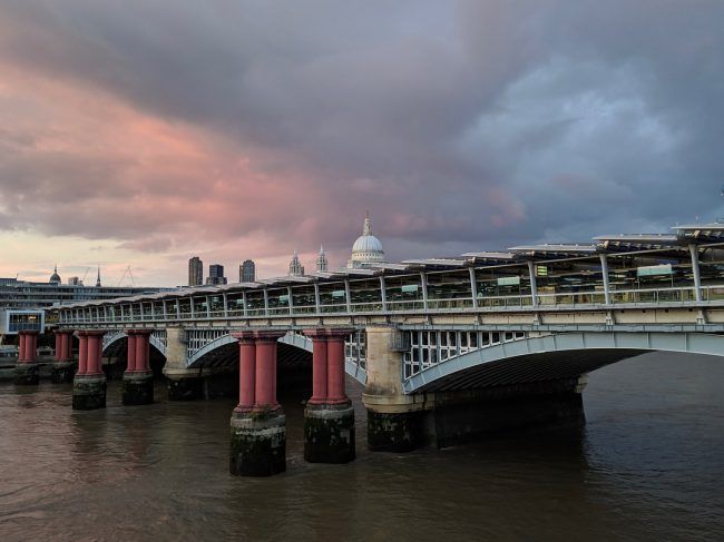 Google Pixel 3 XL-primeras fotografias de su cámara