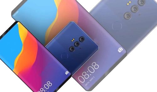 huawei mate 20 pro concepto