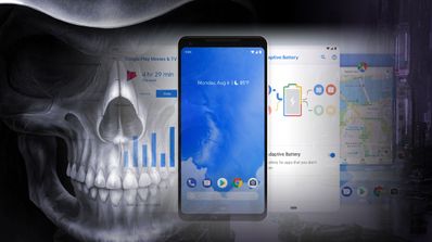 Primeras ROMs con Android Pie