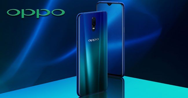 Presentación oficial del Oppo R17