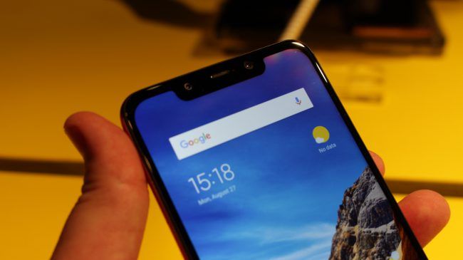 Pocophone F1