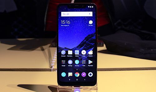 Pocophone F1