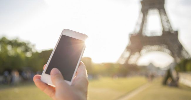 Roaming-europa-llamando desde París
