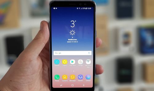 Galaxy A8