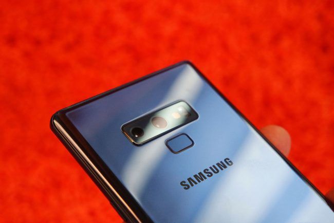 Samsung Galaxy Note 9