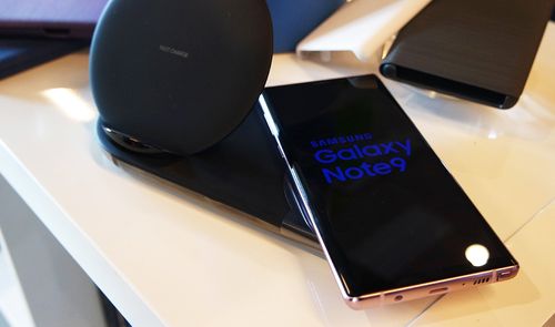 Análisis del Samsung Galaxy Note 9