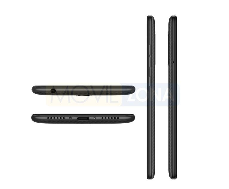 Xiaomi Pocophone F1 conexiones y perfiles
