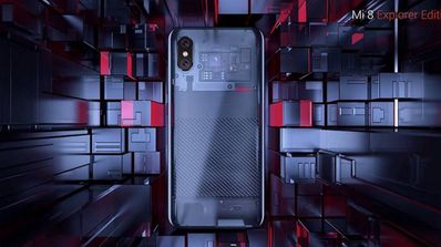 Xiaomi Mi 8 Explorer Edition