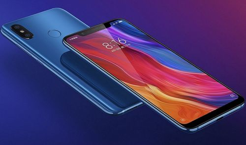 Xiaomi Mi 8
