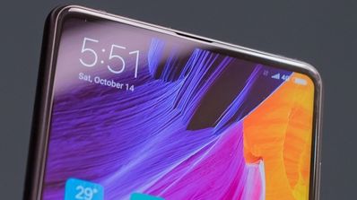 detalle xiaomi mi mix 2