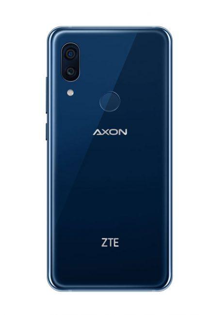 Carcasa trasera del ZTE Axon 9 Pro