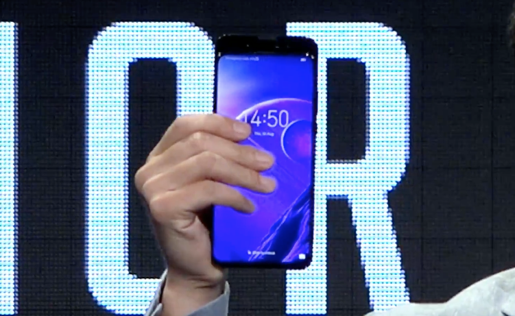camara honor magic 2