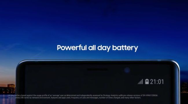 filtracion note 9
