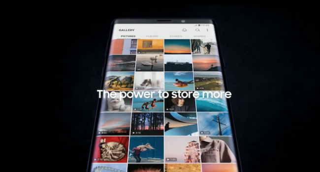filtracion note 9