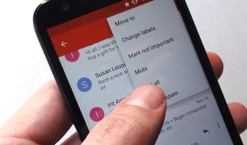 gmail android