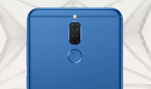 imágenes oficiales del Huawei Mate 20 Lite