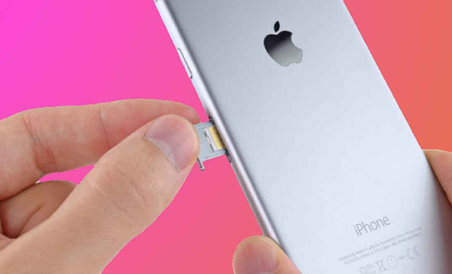 iPhone X con dual SIM