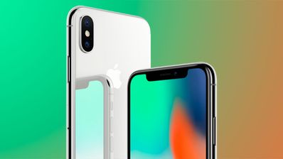 iPhone X