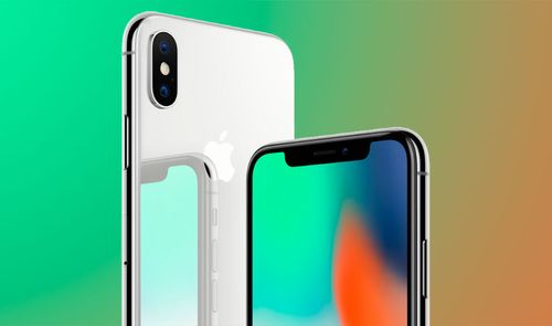 iPhone X