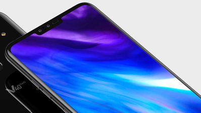 LG V40 ThinQ