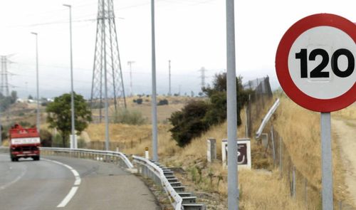 limite velocidad