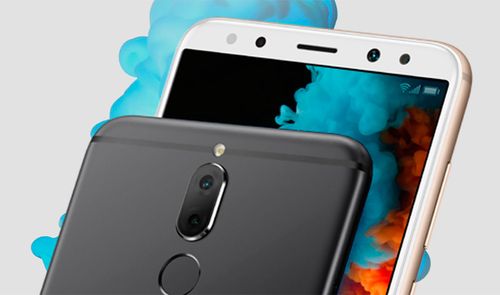 Huawei Mate 10 Lite