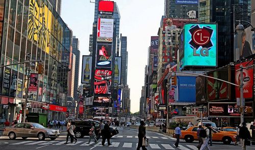 Nueva York-calle-gente