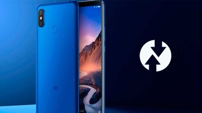 TWRP oficial para el Xiaomi Mi Max 3