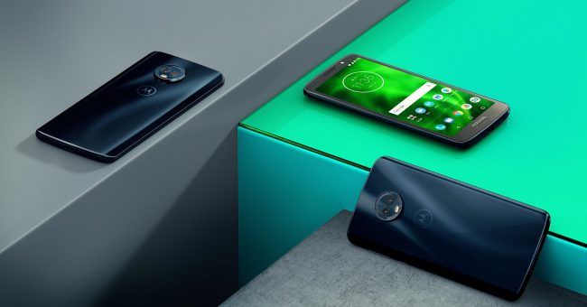 Motorola-Moto G6