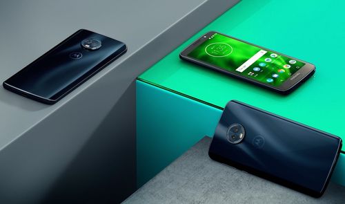 moto g6