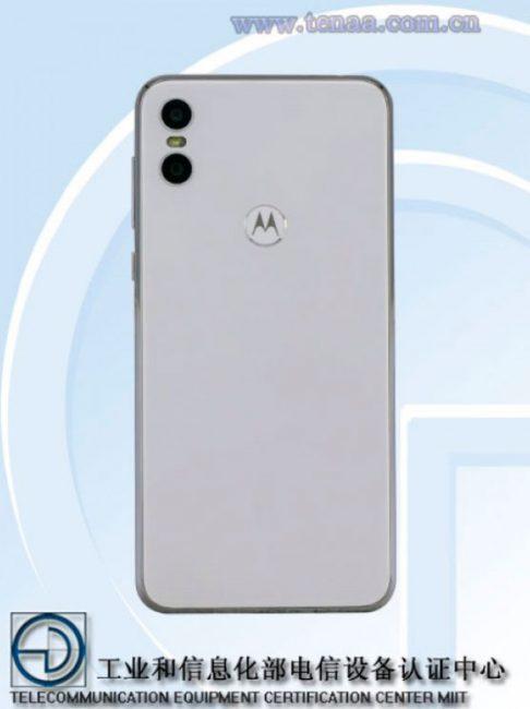 Ficha técnica del Motorola Moto One
