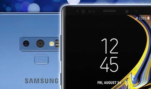 samsung galaxy note 9