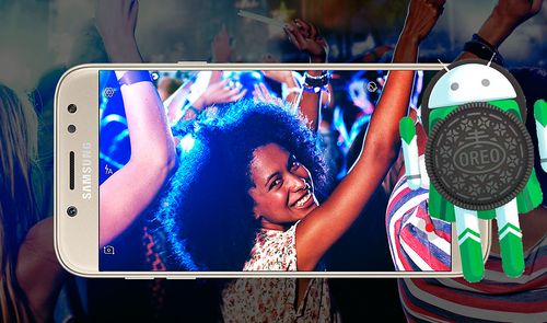 Android 8.1 Oreo para el Samsung Galaxy J5 20