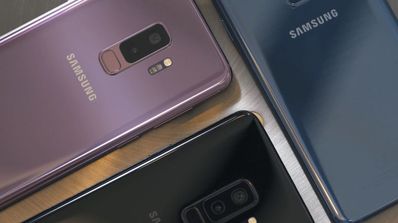 Samsung Galaxy S9 Plus
