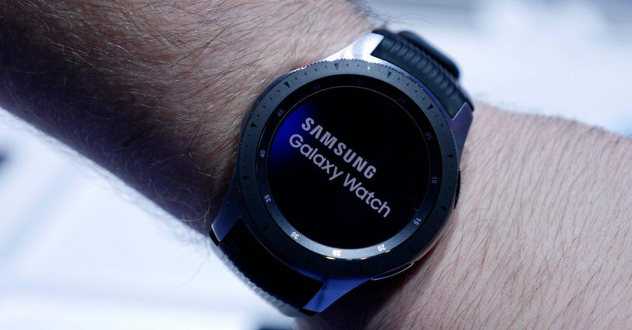 galaxy watch de Samsung