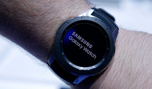 galaxy watch de Samsung