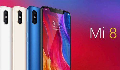 xiaomi mi 8