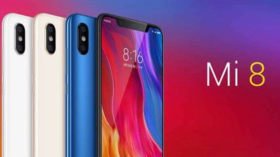 xiaomi mi 8