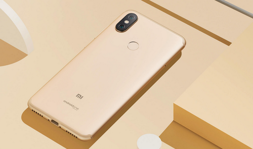 xiaomi mi a2 dorado