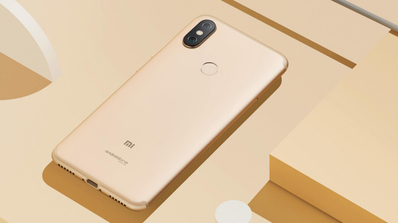 xiaomi mi a2 dorado