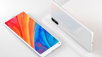 Xiaomi Mi Mix 2S blanco