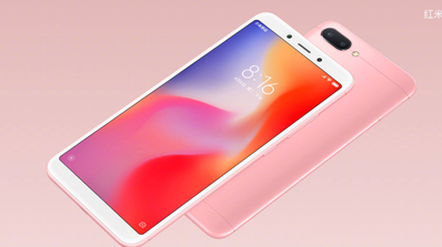 xiaomi redmi 6