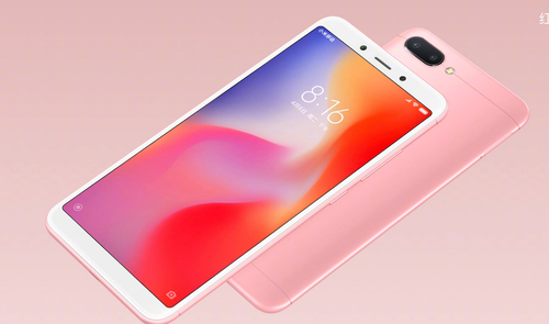 xiaomi redmi 6
