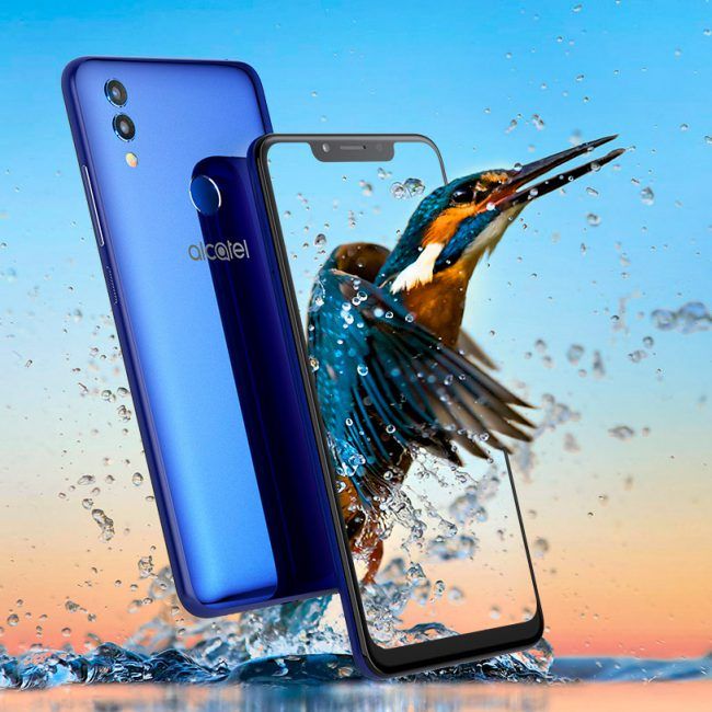 Alcatel 5V