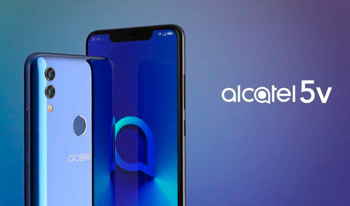 Alcatel-5V
